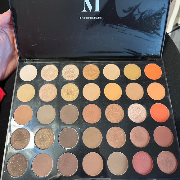 Morphe Palette - Picture 1 of 2